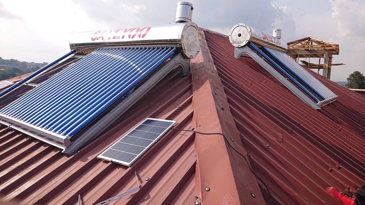 Panneaux Solaires