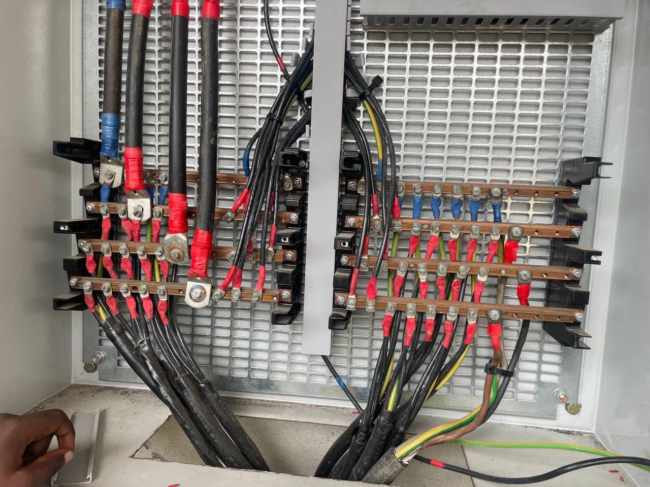 Installation Electrique