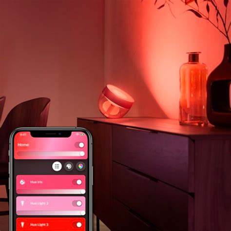 Ampoules LED connectées